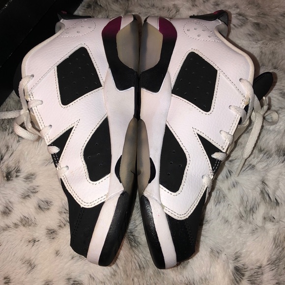 Kids Jordan 6 Retro Low GP - Picture 2 of 9